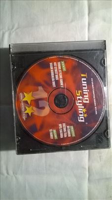 CD DVD Tuning Styling, cena za kom.