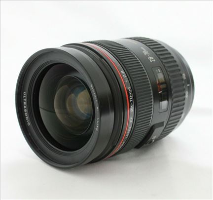 Canon 28-70mm f/2.8 L