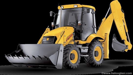 JCB delovi novi i polovni