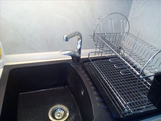 Slavina za sudoperu Rosan - King sa tri creva