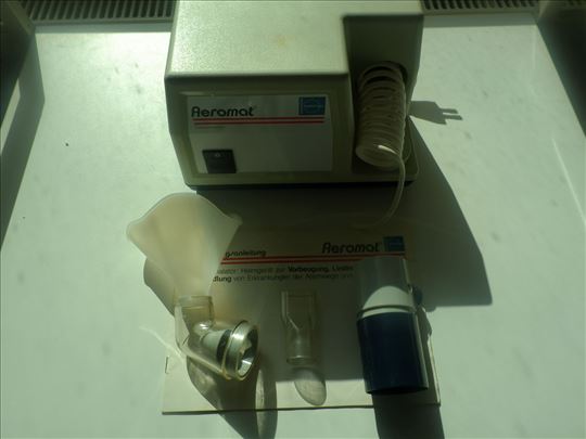  Aeromat inhalator