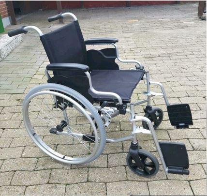 Invalidska kolica  sklopiva 