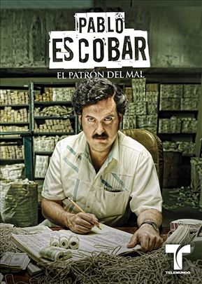 Serija Pablo Escobar: El Patron del Mal