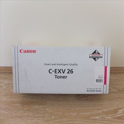 CANON C-EXV 26 Тoner Cartridge - Toner Kasete