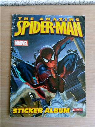The Amazing Spider-Man album 