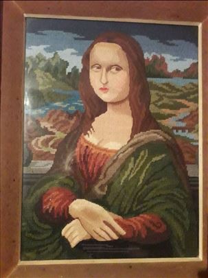 Goblen"Mona Liza"