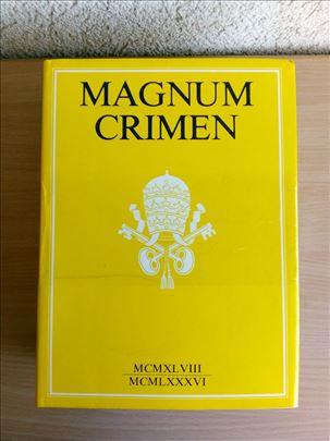 Magnum Crimen - Viktor Novak