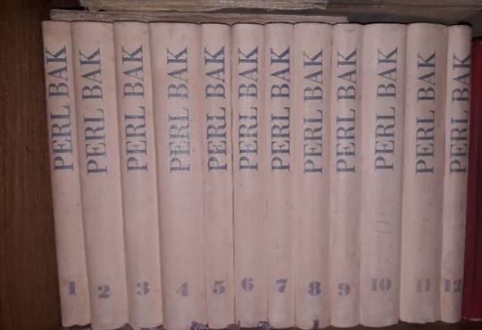 PERL BAK komplet od 12 knjiga