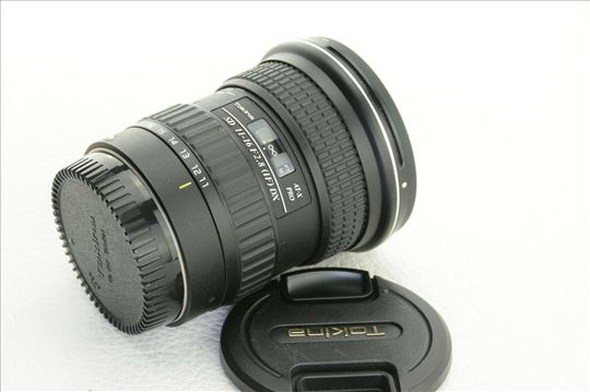 Tokina 11-16mm 2.8 DX AT-X Pro za Canon