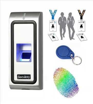 Samostalni biometrijski čitač Secukey F2