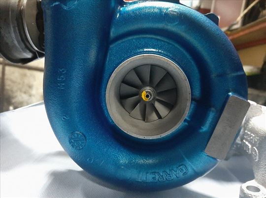 Ball Bearing tehnologija turbo kompresora kod nas