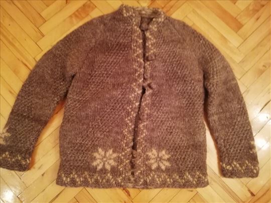 Sirogojno džemper nov