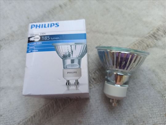 Philips GU10 35w halogena sijalica