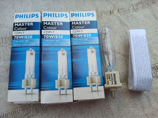Philips Master color cdm-t 70w/830