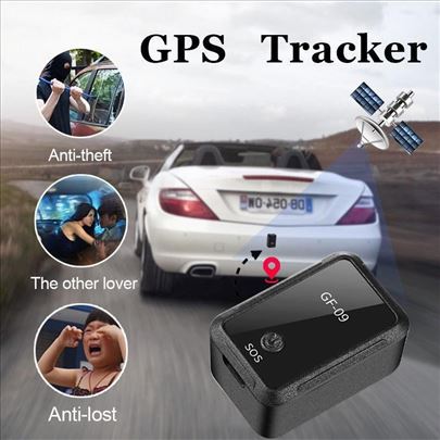 GPS uređaj za praćenje auta GF-09