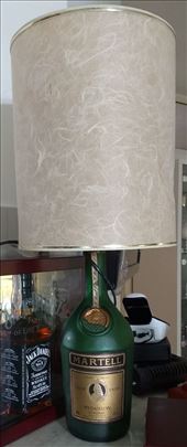 Lampe sa backog salasa