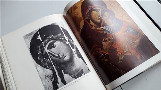 Staro srpsko slikarstvo Svetozar Radojčić