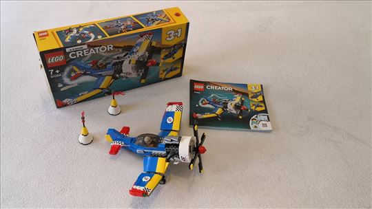 Lego 31094 Race Plane