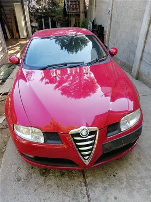 Alfa Romeo GT farovi