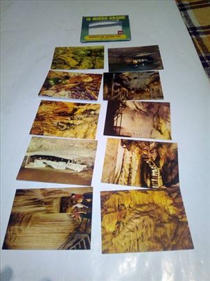  Mammoth cave national park Kentucky razglednice 