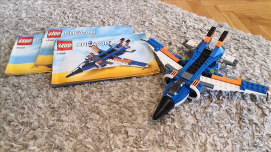 Lego 31008 Thunder Wings