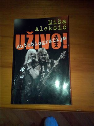 Autobiografija Bjelog dugmeta/Miša Aleksić