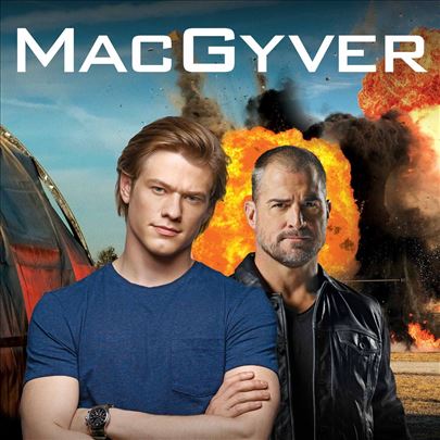 Serija MacGyver