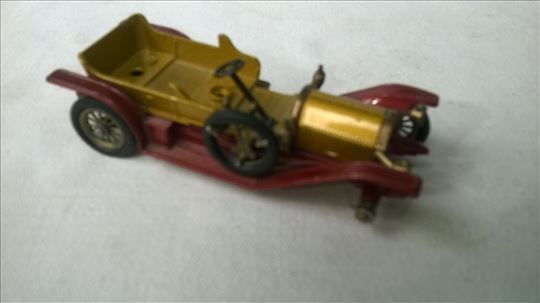 Matchbox Simplex 1912, 9 cm, England, slomljen 1  