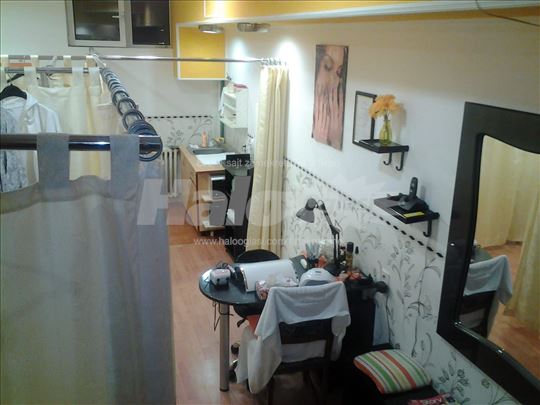 Izdajem kozmeticki deo