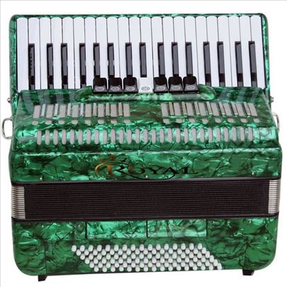 Royal A003GR klavirna harmonika