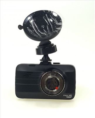 Black box auto kamera