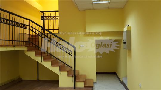 lokal - poslovni prostor sa galerijom na Vračaru