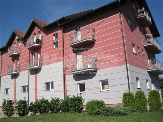 Iznajmljujem dvosoban 54m,Zemun,Altina