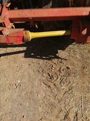 SENAŽNI SILO KOMBAJ 