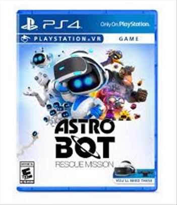 Igrica Astro Bot