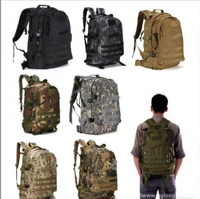 Taktički Army ranac 40l 