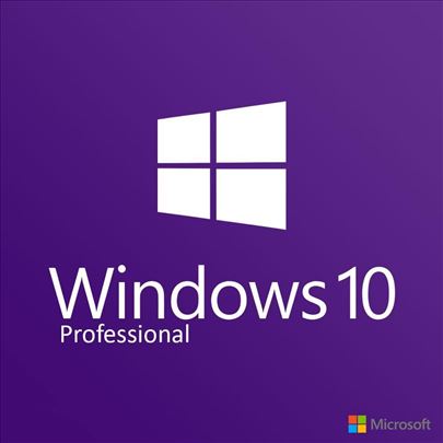 Windows 10 Pro 32/64bit Life Time
