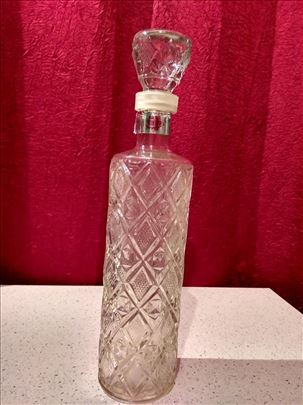 Kristalna flaša za žestoka pića