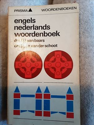Engels nederlands woordenboek
