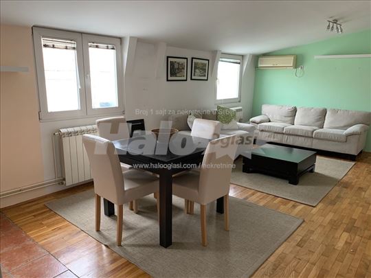 Kompletno namešten stan kod Tašmajdana