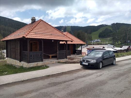 Zlatibor, kuća za odmor