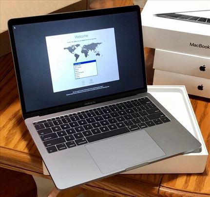 Nov Apple MacBook Pro Laptop 13.3in 8GB Ram