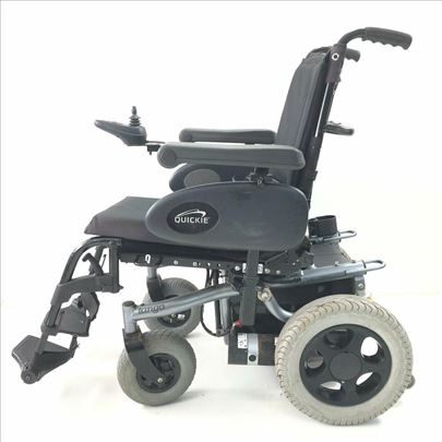 Električna invalidska kolica Quicki