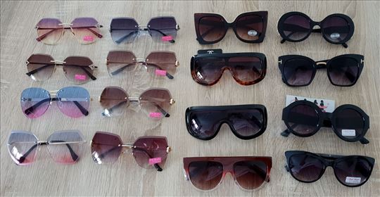 Sunčane naočare (121 komada)