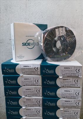 CO2 žica SIDEWELD 0,8mm - 5kg