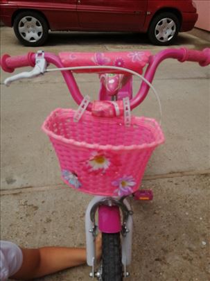 Dečiji bicikl za devojčice