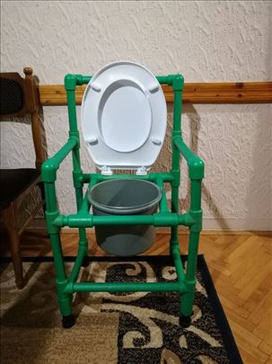 Тоалетна столица