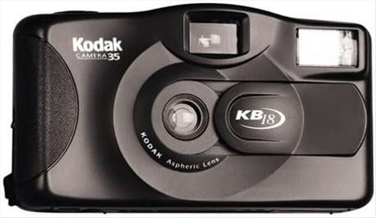 Kodak KB18 35mm Camera