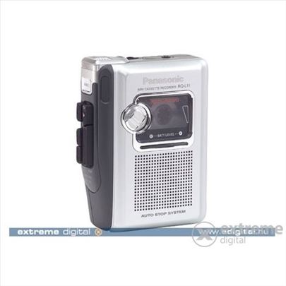 Panasonic RQ-L11 diktafon  Extreme Digital
