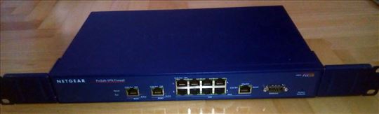 NETGEAR ProSafe™ VPN Firewall 200 Router fvx538 v2